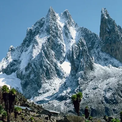 Mt Kenya